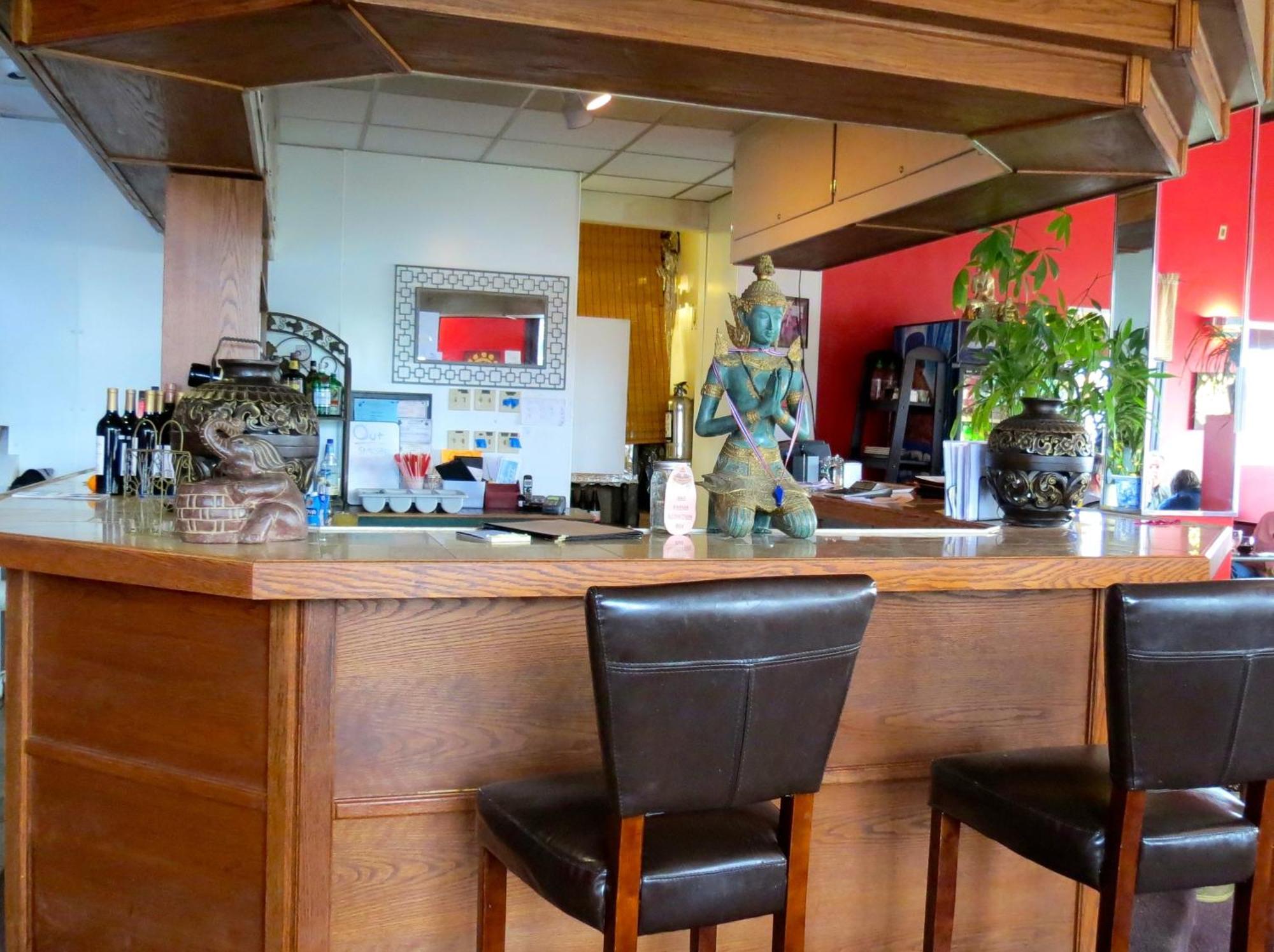 Budget Host Airport Inn ウォータービル エクステリア 写真